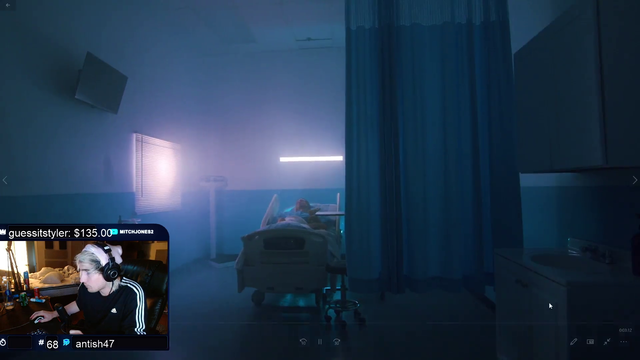 Mitch's new music video