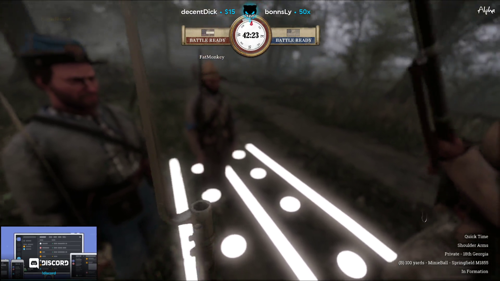 LIRIK - LIRIK meets Morty in the American Civil War.