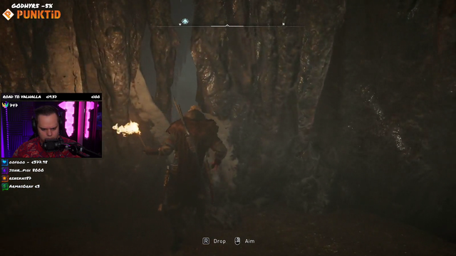 AC Valhalla has more bugs than PUBG ever had