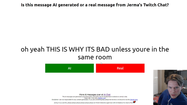 Jerma struggles to understand time zones