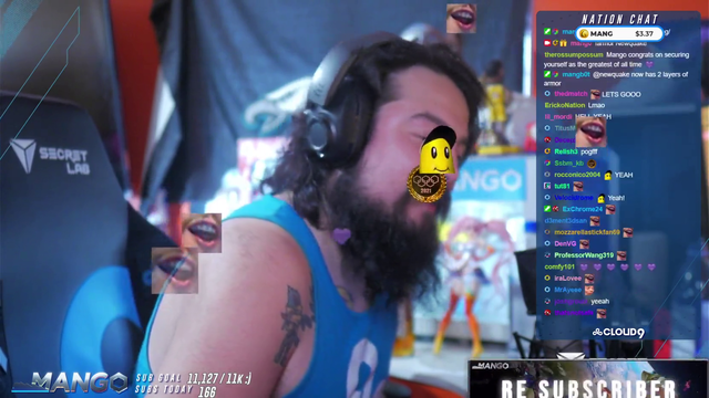 mang0 talks to aMSa
