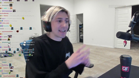xQc claims streamers that didn't get good gamba deals publicly went against it