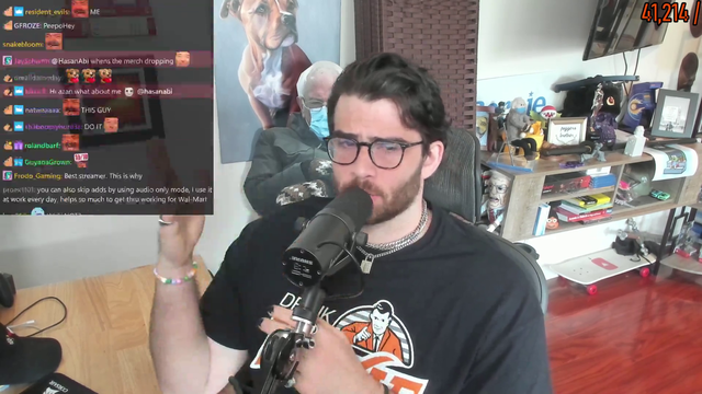 Azan doesn't thank subs PepeLa