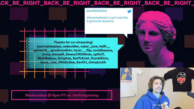 Xqc gets cut off