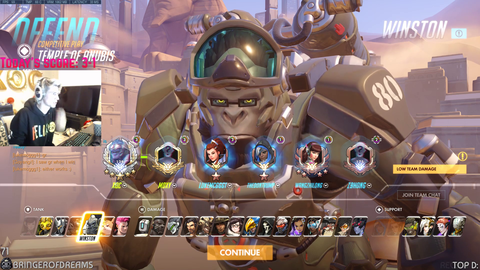 xQc and m0xy commit a class B felony on Blizzard Entertainment