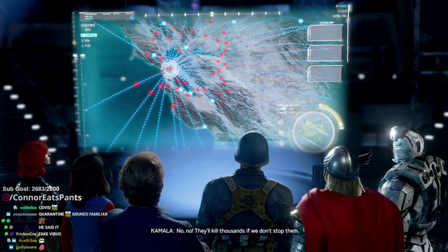 The 5G Gets To Captain America