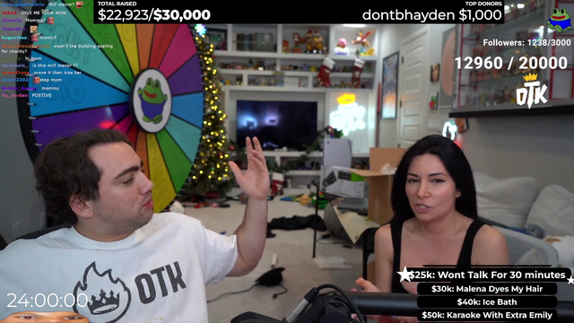 Alinity has been tracking the person who stole her airpods for a month