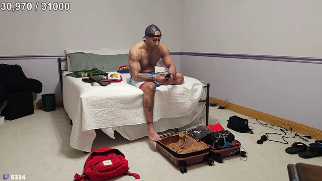 OH NAHH FOUSEY lmfaooo