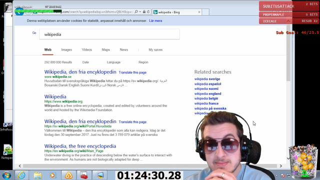 Scammer goes wild.