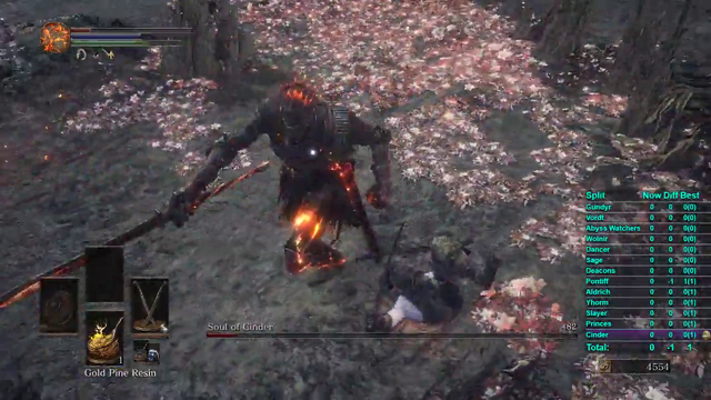 DS3 Streamer Squillakilla NO HIT FAT ROLL ONLY Run Completion