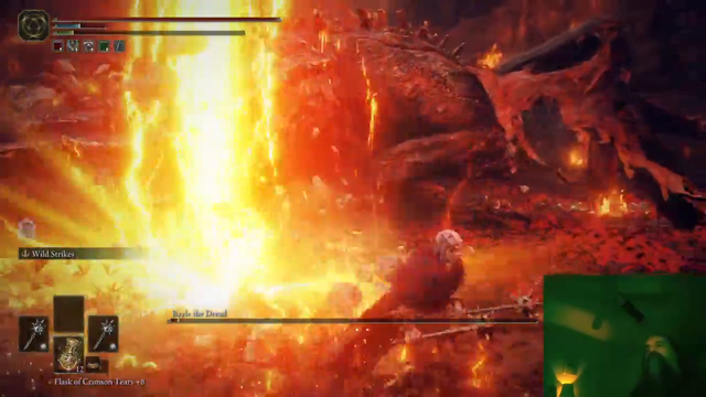 Aris beats Bayle after 8 hrs with 40 vigor and no scadutree blessings