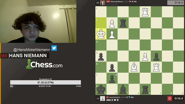 Hans has enough of Hafu #YEPROOK
