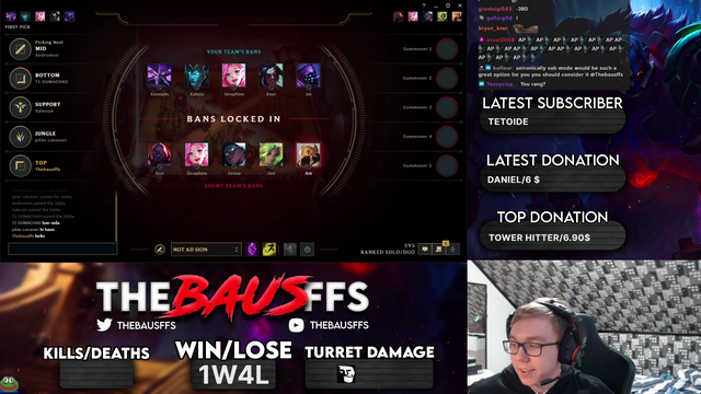 Based streamer tells how he deals with idiots in chat