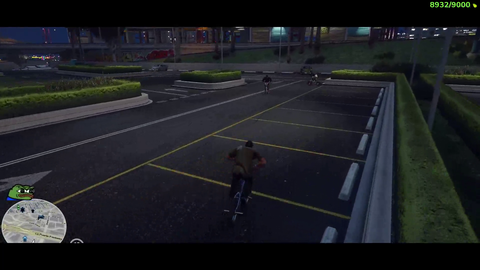 Bogg is a professional BMX pro