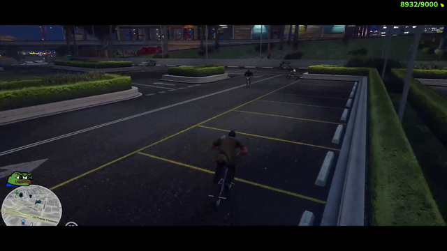 Bogg is a professional BMX pro