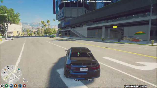 summit1g - Summit rolls up on a routine traffic stop.