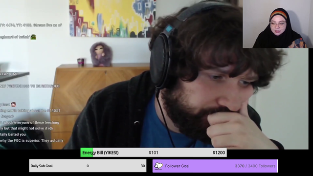 Frogan gets a new sub alert