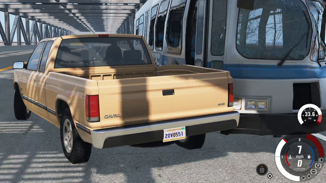 Sentient bus takes over jerma's stream
