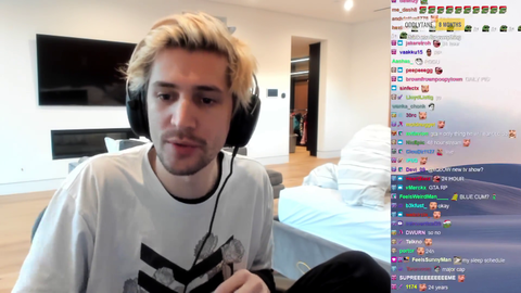xQc Talked To Gordo's Manager