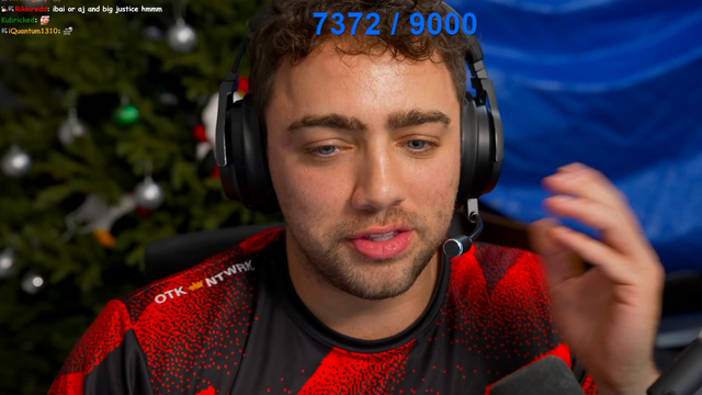 Mizkif Meets Big Justice and AJ