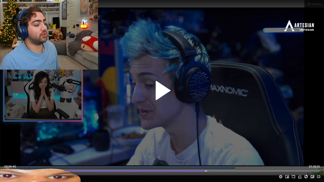 Twitch Mizkif Speaks on Pokimane Harassment