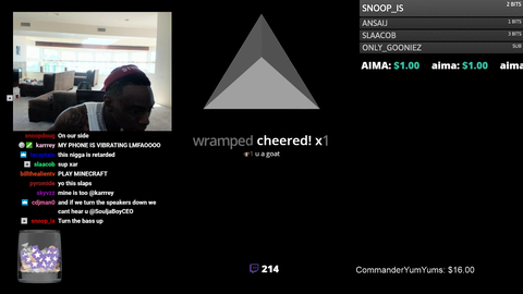 Soulja Boy Streams