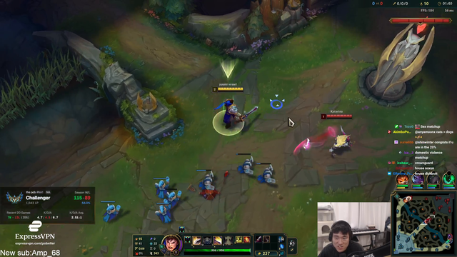 Pobelter asks about a video he recently watched
