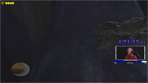 JerValiN dies 4 hours into Penguinz0's Halo 2 challenge in front of 7k viewers