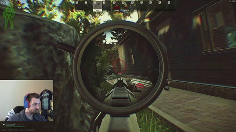 Tarkov streamer caught red-handed cheating : he kills his friend because his cheats locked on the friend's head instead of on the enemy's.