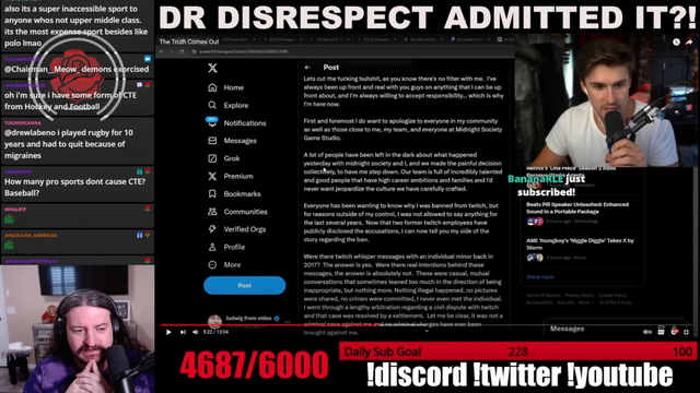 Central_Committee realizes where the name for Dr. Disrespect's game studio came from.