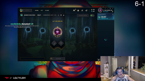 Tyler tries to justify his cheating