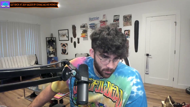 Even after asking and being told no, Rajj brings a topic to create more drama and throw a friend under the bus