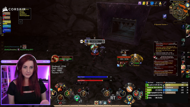 First BRD SGC drop