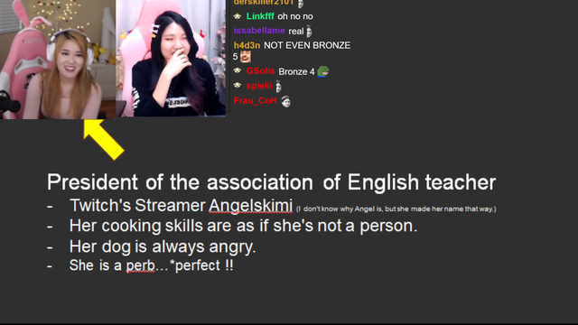 HAchubby and Kimi are a prefect match