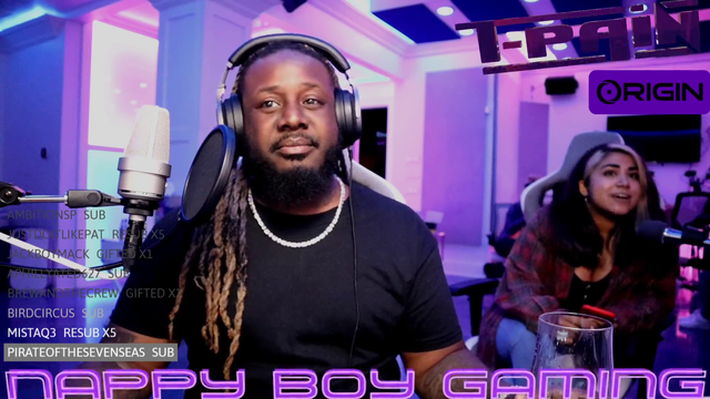 T-Pain drowning