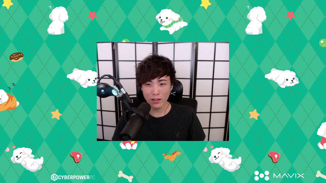 Sykkuno raids his favourite hot tub streamer