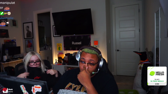 Tyler1 Notices Which Streamer Macaiyla is Watching