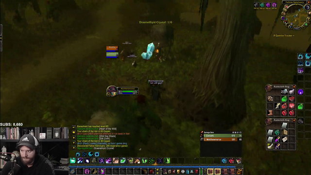 OTK 100k Mak'gora Fair or Not?