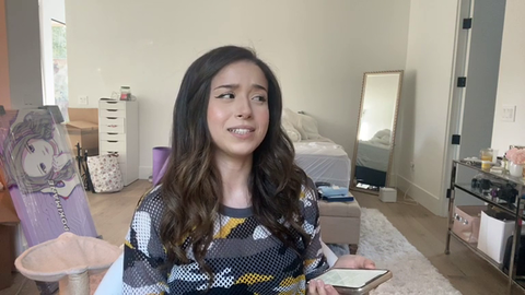 Fed had been telling people he was in a relationship with Pokimane