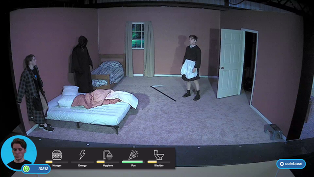 Maid and Jerma break up