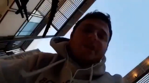 DJ Panz confirmsed that the FBI raided the Cx mansion for a "rico case" and "criminal conspiracy"