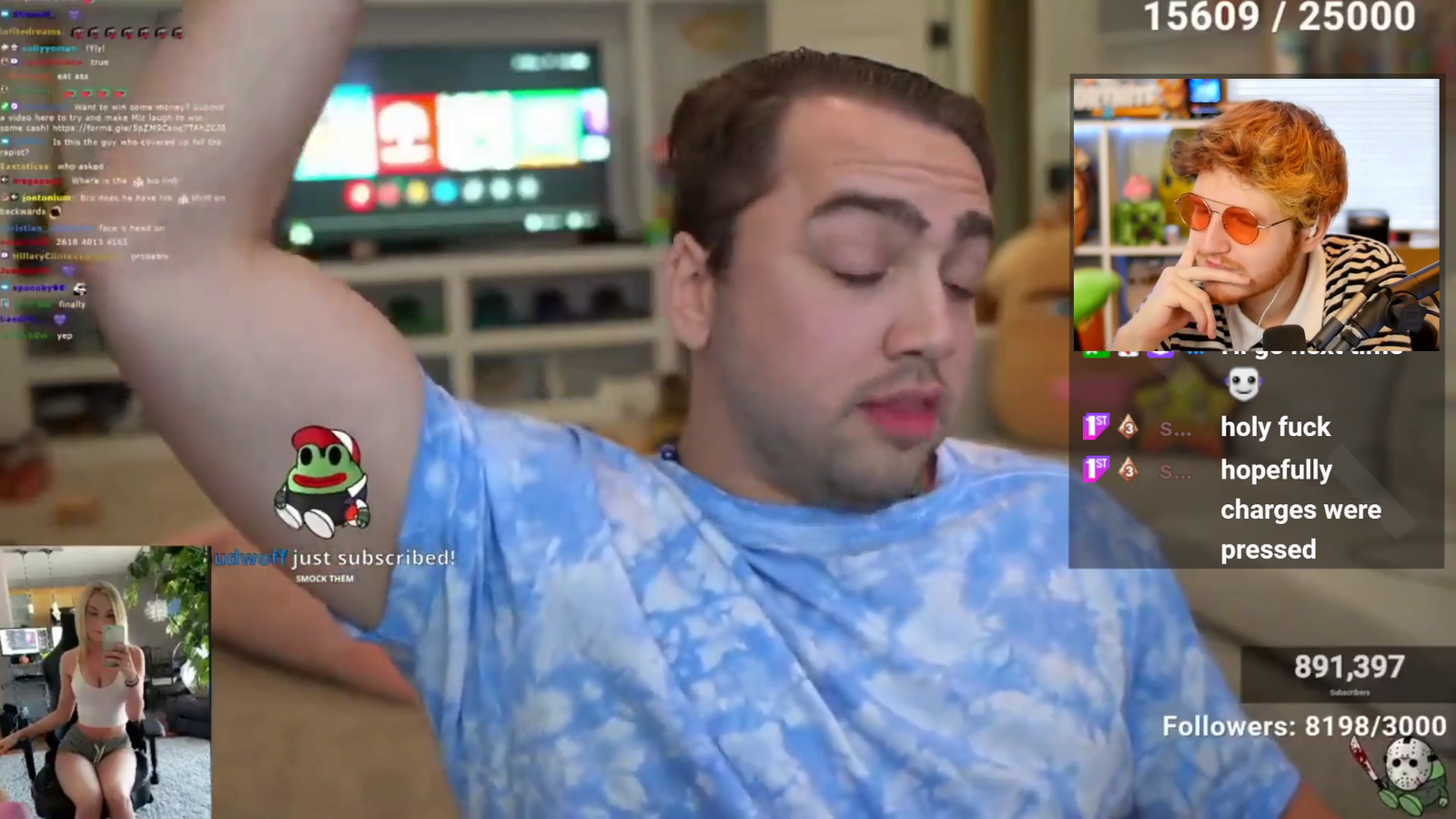 Mizkif the businessman