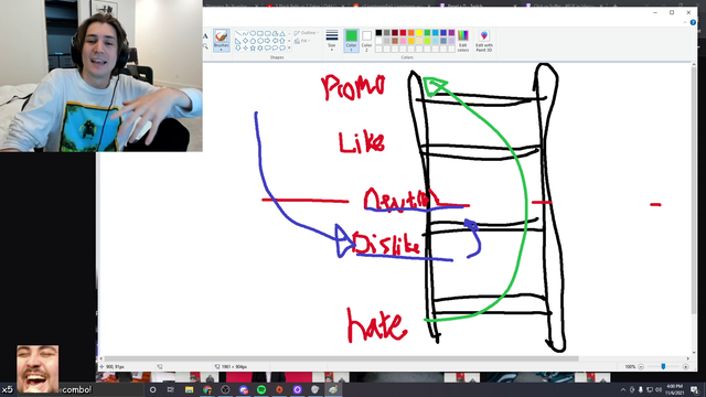 xqc on destiny