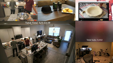 Pokelawls stole one of GiantWaffle's plates