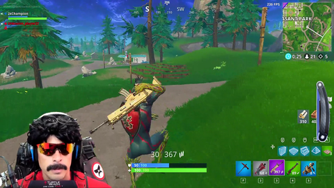 Kid checks how many wins the Doc has.