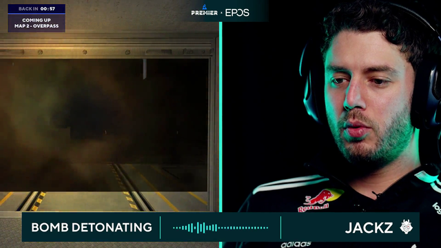 Professional CS:GO players imitating in-game SFX
