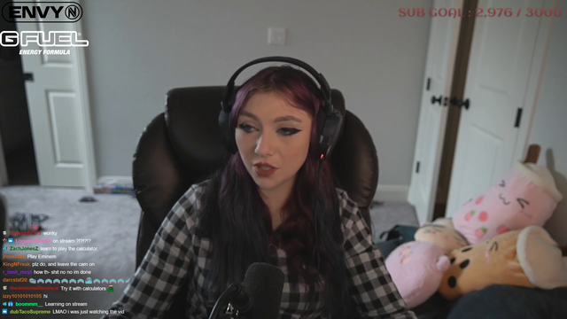 Minx on Emiru