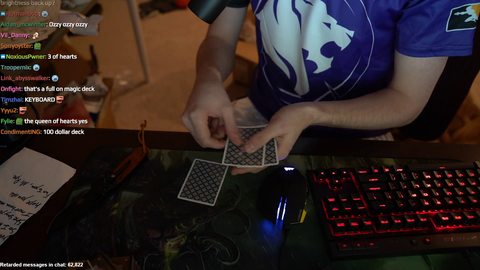 Soda does magic