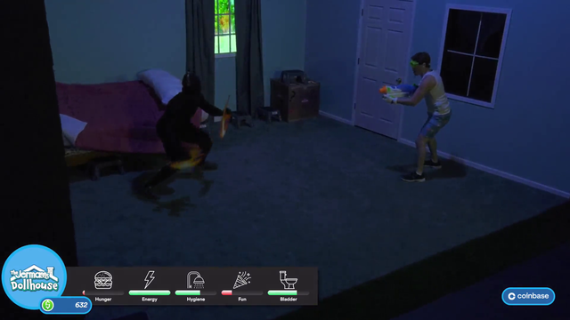 Jerma dies to a housefire