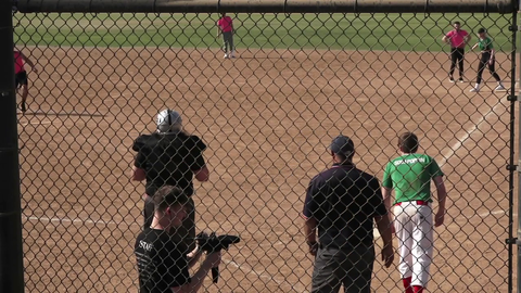 Will Neff makes an incredible triple play